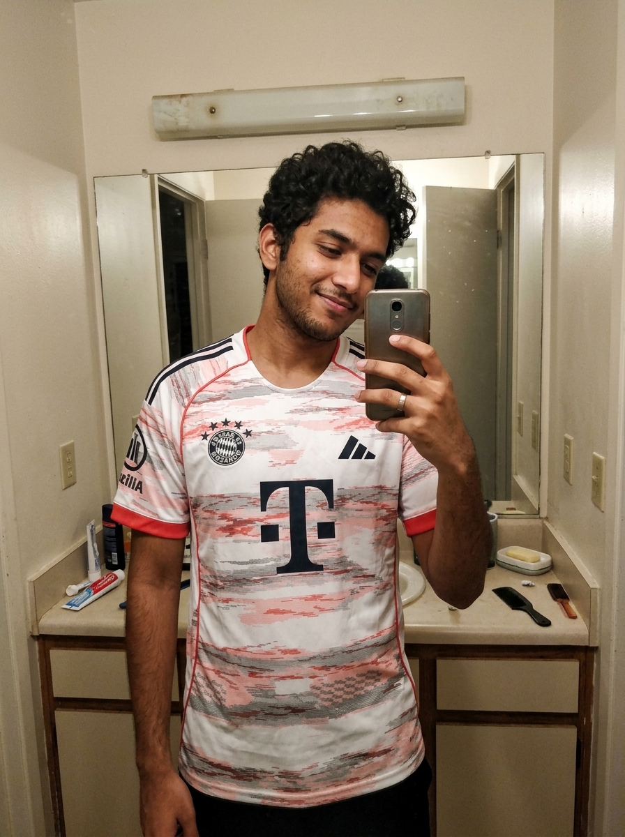 camisa bayern de munique branca 2025 - depoimento real de cliente 3